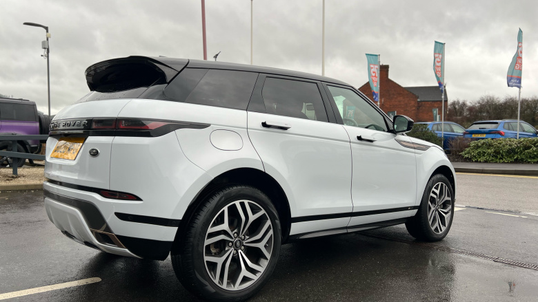 Land Rover Range Rover Evoque 2.0 D180 First Edition 5dr Auto Diesel Hatchback